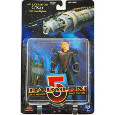 Фигурка посол Г`Кар из сериала Вавилон 5